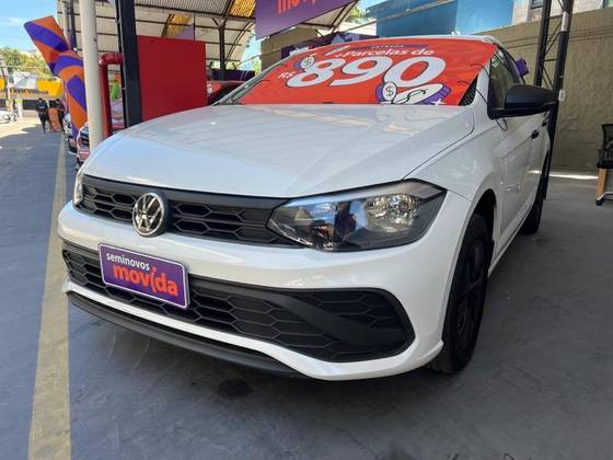 VOLKSWAGEN POLO 1.0 MPI TRACK MANUAL